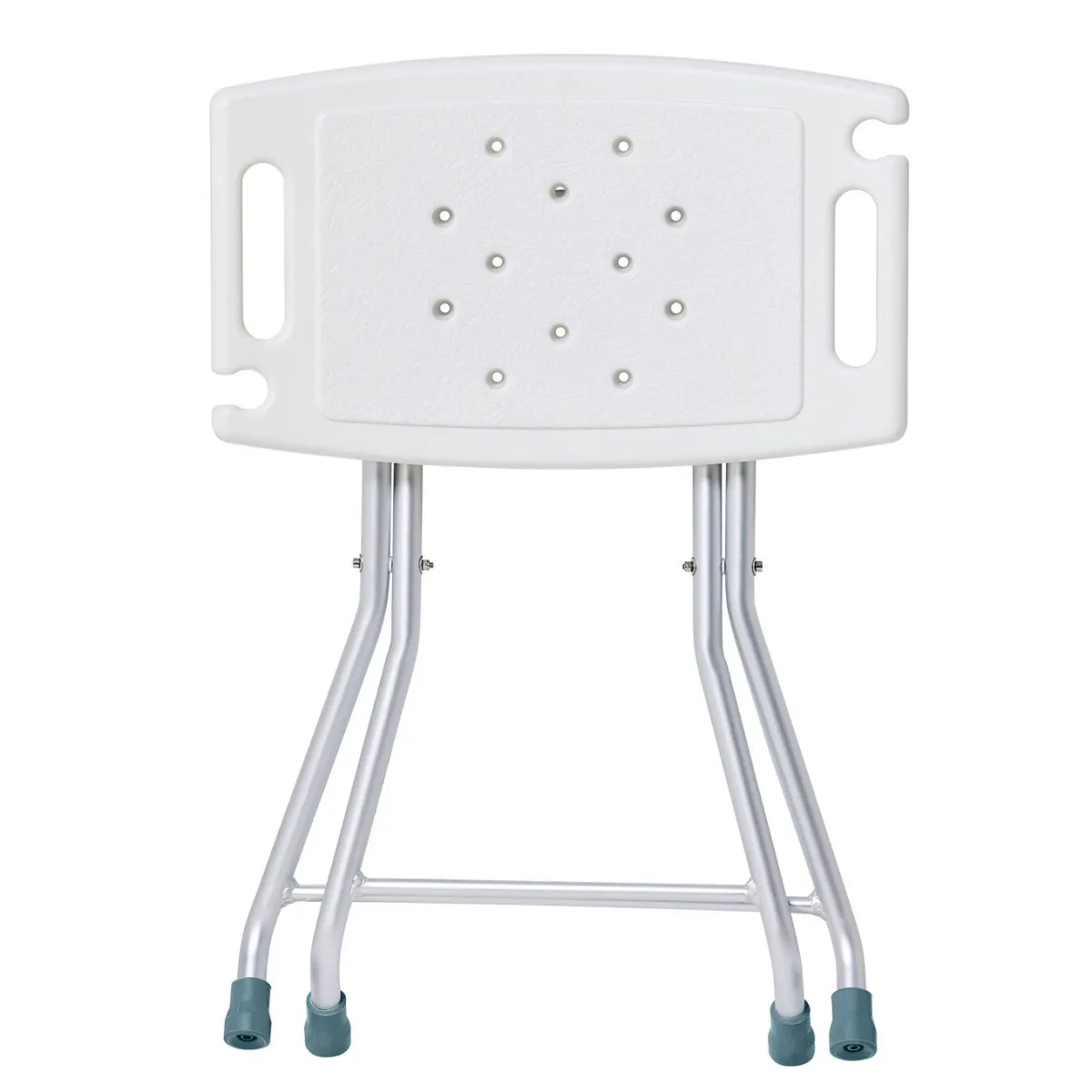 Best BADER Dusch- und Badehocker WEISS