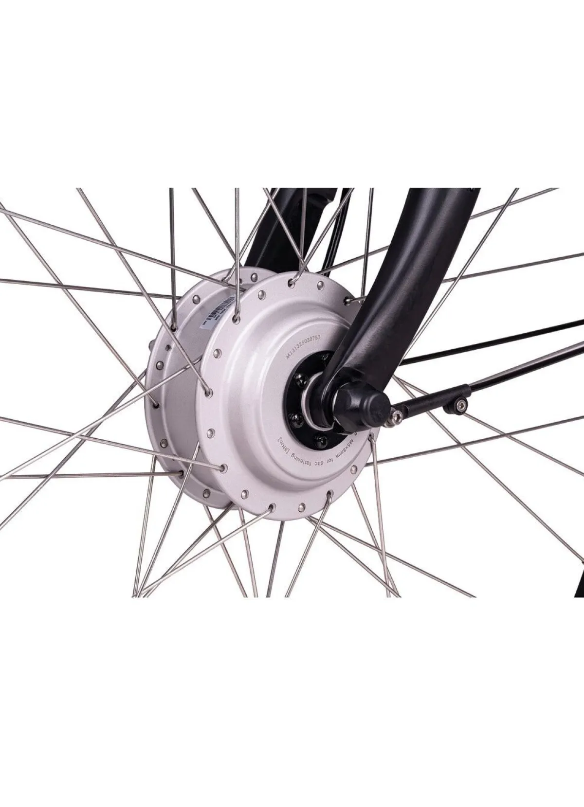 Discount BADER E-Bike Comfort Plus 5.0 von Saxonette BURGUND-GLANZ