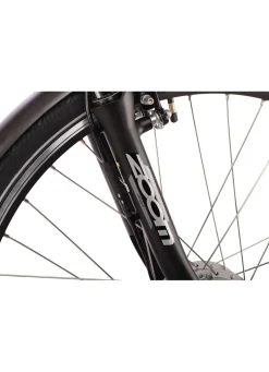 Best BADER E-Bike Comfort Plus 5.0 von Saxonette WEISS-GLANZ