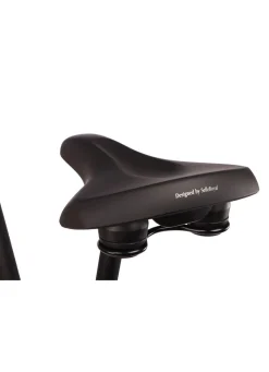 Best BADER E-Bike Comfort Plus 5.0 von Saxonette WEISS-GLANZ