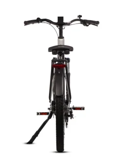 Hot BADER E-Bike Deluxe SUV Easy SILBER-GLANZ
