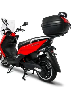 New BADER E-City-Roller Maximus MX2-45 ROT