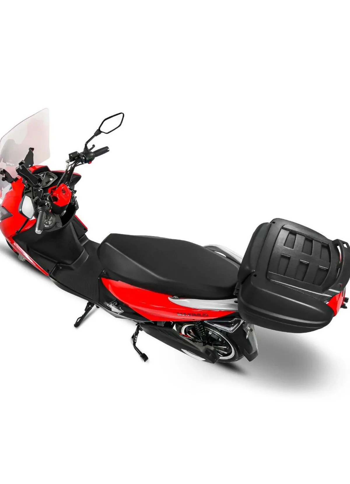 New BADER E-City-Roller Maximus MX2-45 ROT