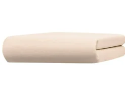 Online BADER Edel-Jersey-Spannbetttuch von Bellana CAMEL