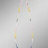 Best BADER Edle Halskette mit echt Safir in Multicolor