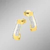 Outlet BADER Edle Ohrstecker mit 56 Diamanten