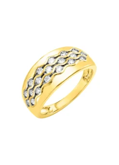BADER Edler Damenring mit Brillanten