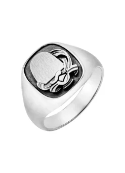 Clearance BADER Edler Herrenring aus Silber