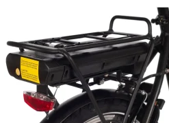 Sale Saxxx E-Falt-Bike Foldi Plus SCHWARZ