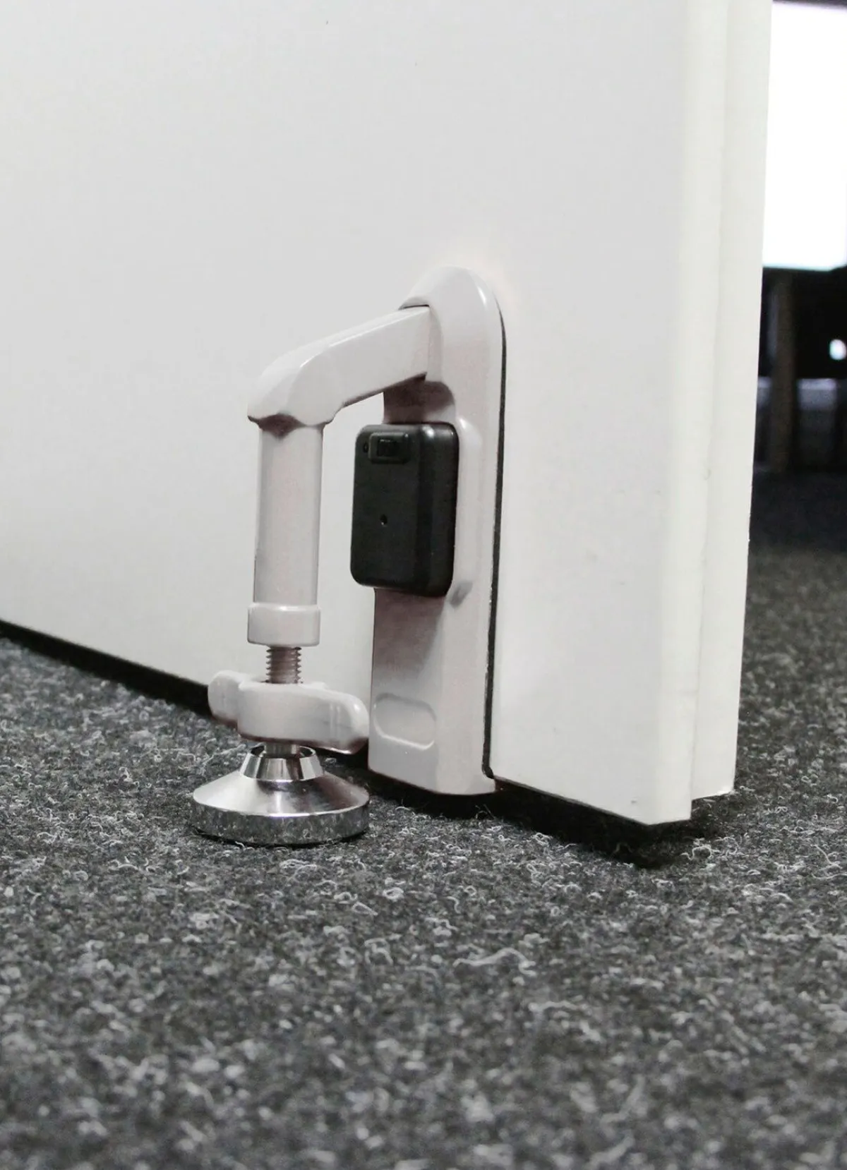 Discount BADER Einbruchschutz Door-Lock hellgrau