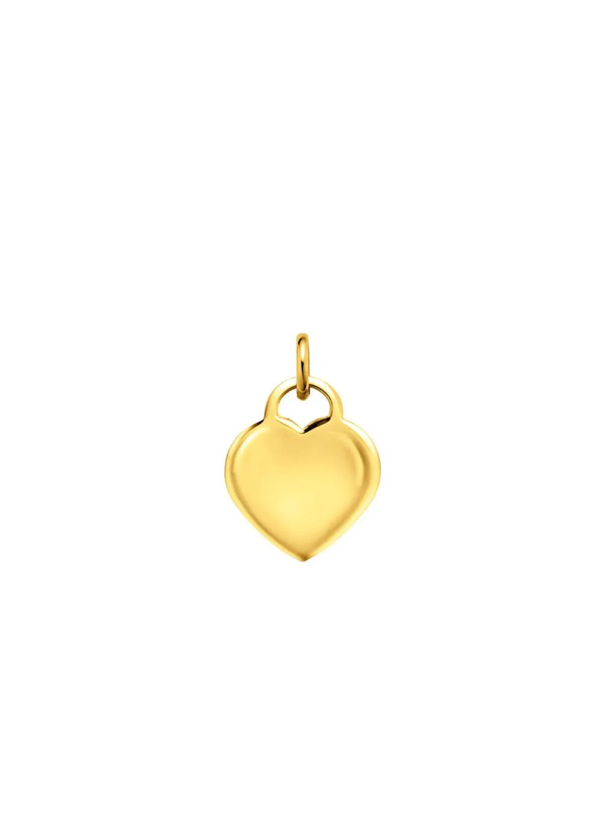 Discount BADER Ein tolles Geschenk: Herz-Anhänger aus Gold 585/- fein