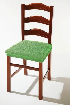 New BADER Elastischer Sitzflächen-Bezug GRÜN
