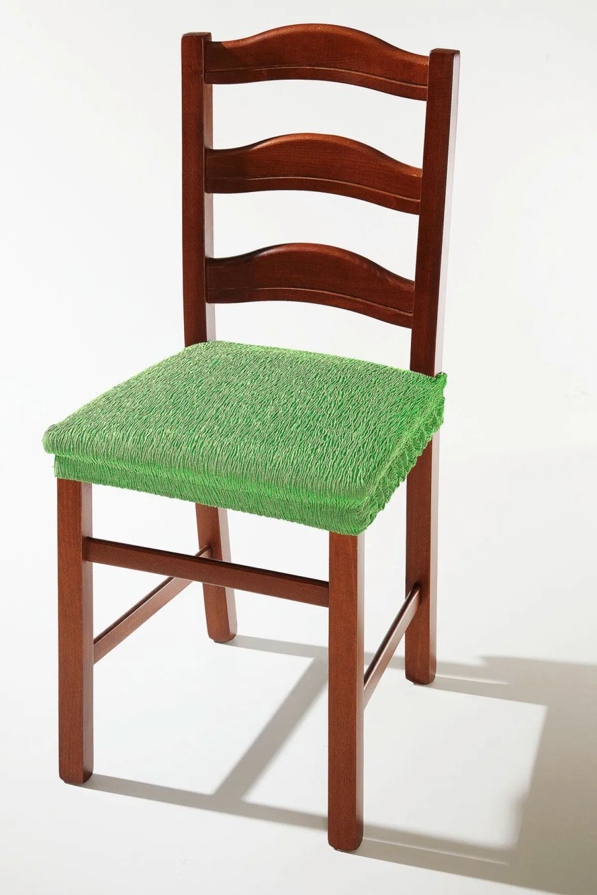 New BADER Elastischer Sitzflächen-Bezug GRÜN