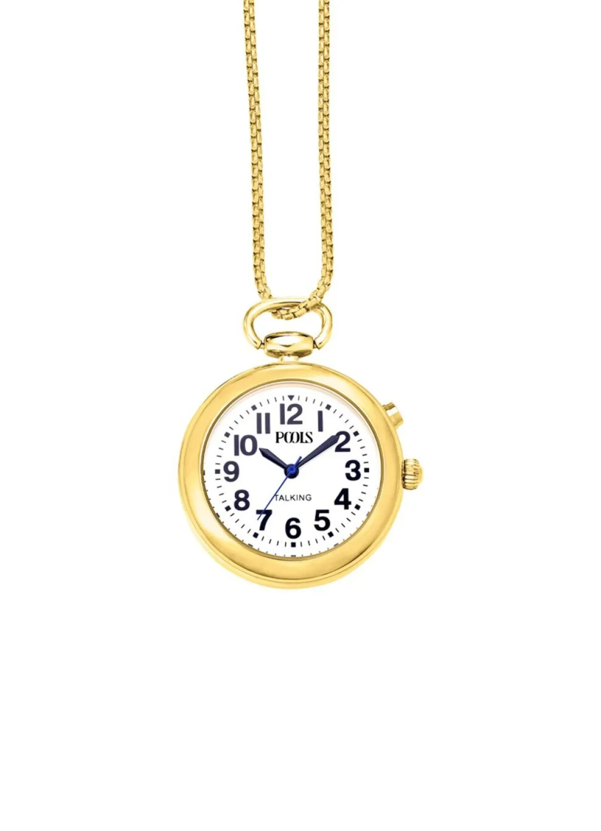 New BADER Elegante Anhängeruhr