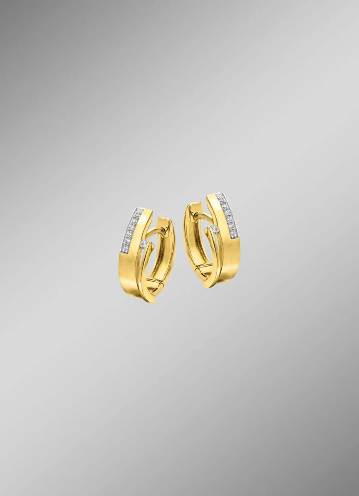 Outlet BADER Elegante Klappcreolen