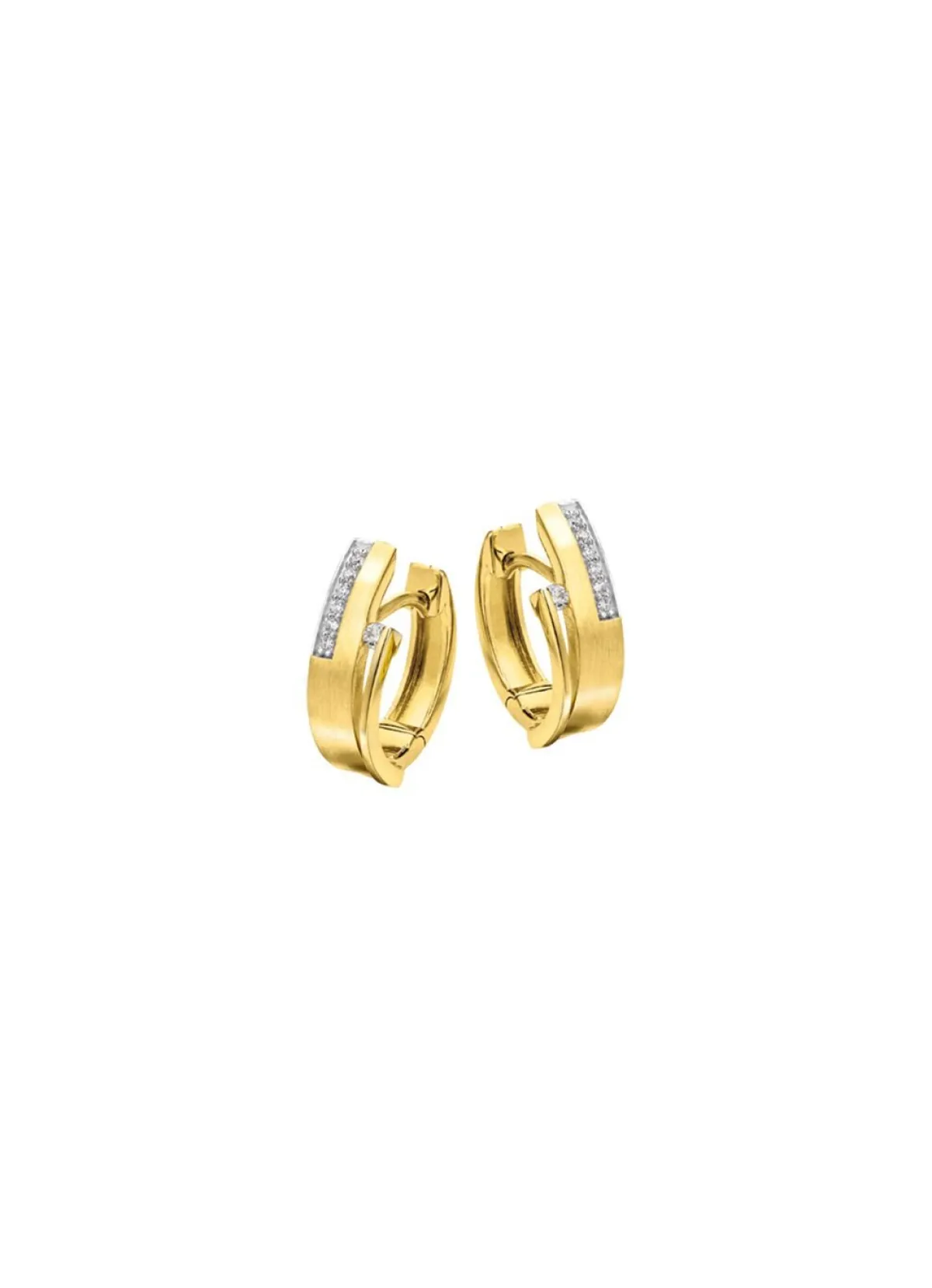 Outlet BADER Elegante Klappcreolen