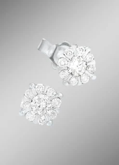 Best BADER Elegante Ohrstecker