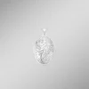 Hot BADER Elegantes Medaillon aus Silber 925/- fein