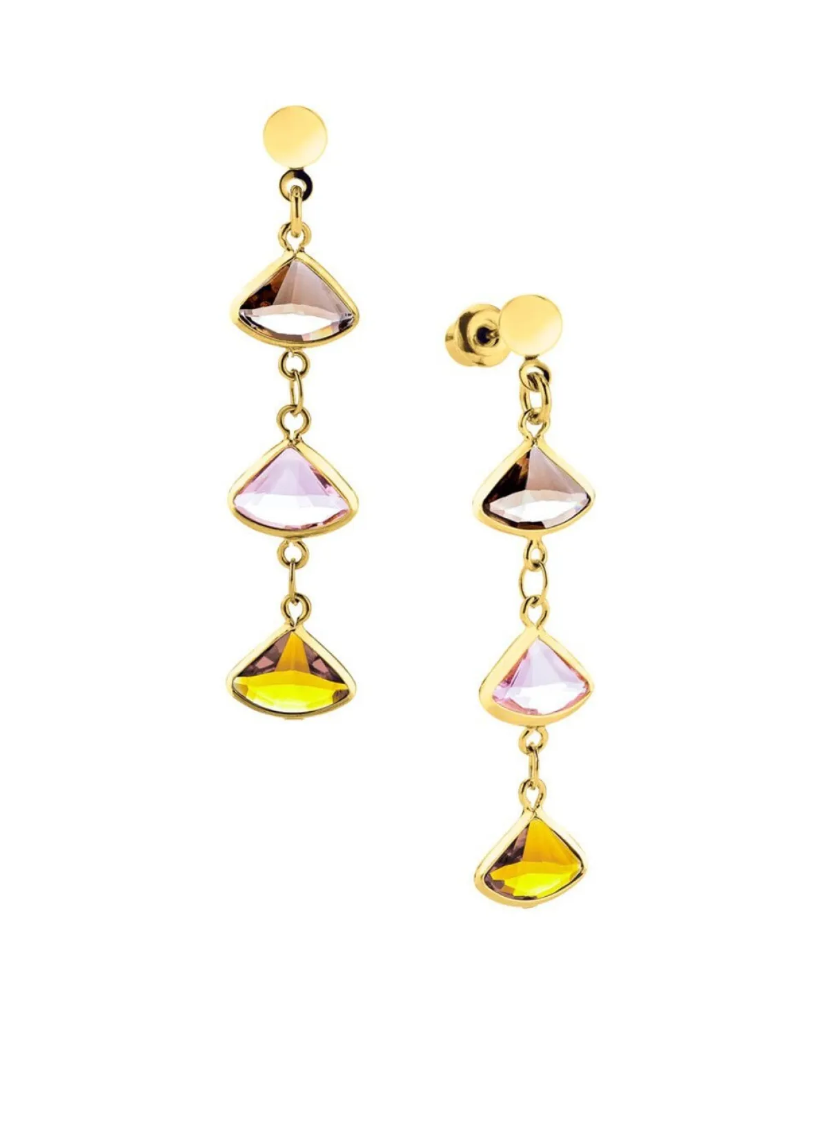 Outlet BADER Elegantes Schmuckset 3-teilig