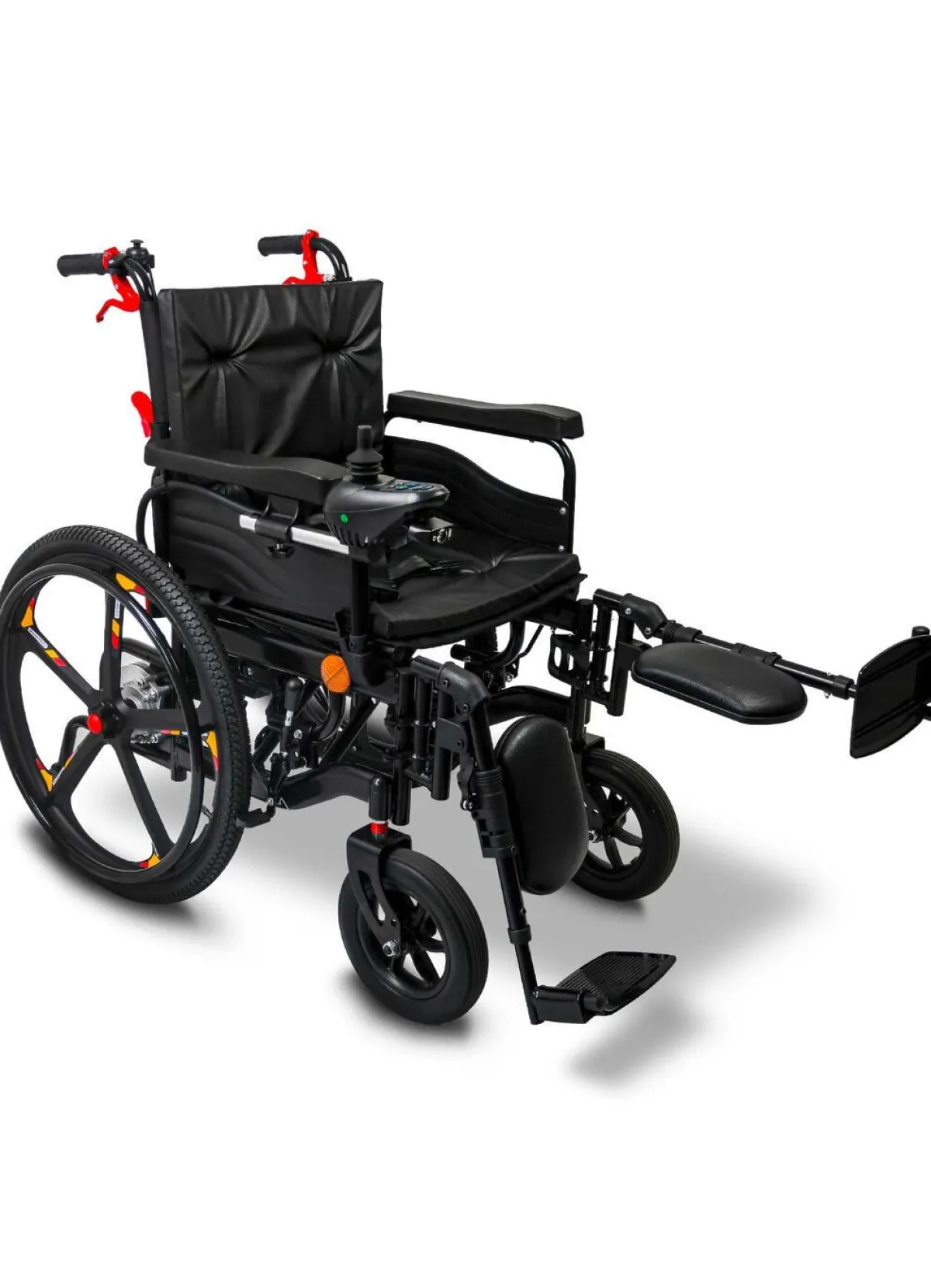 Sale BADER Elektrischer Rollstuhl SCHWARZ