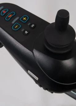 Sale BADER Elektrischer Rollstuhl SCHWARZ