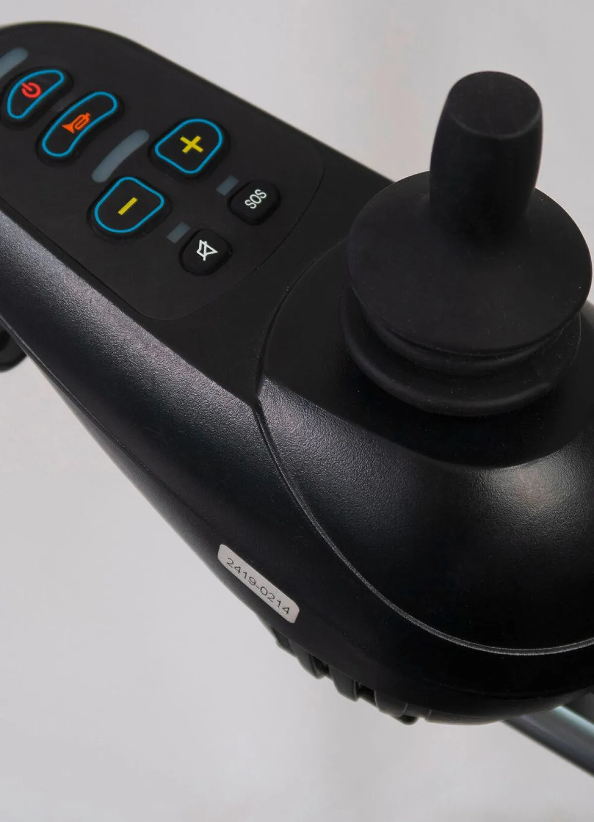 Sale BADER Elektrischer Rollstuhl SCHWARZ