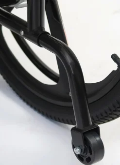 Sale BADER Elektrischer Rollstuhl SCHWARZ
