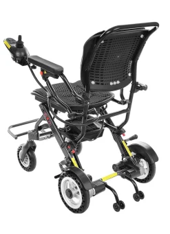 Best BADER Elektrischer Rollstuhl von Antar SCHWARZ