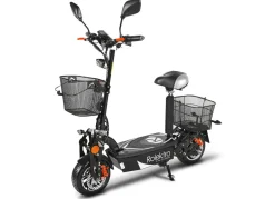 Best BADER Elektroroller E-Joy von Rolektro SCHWARZ