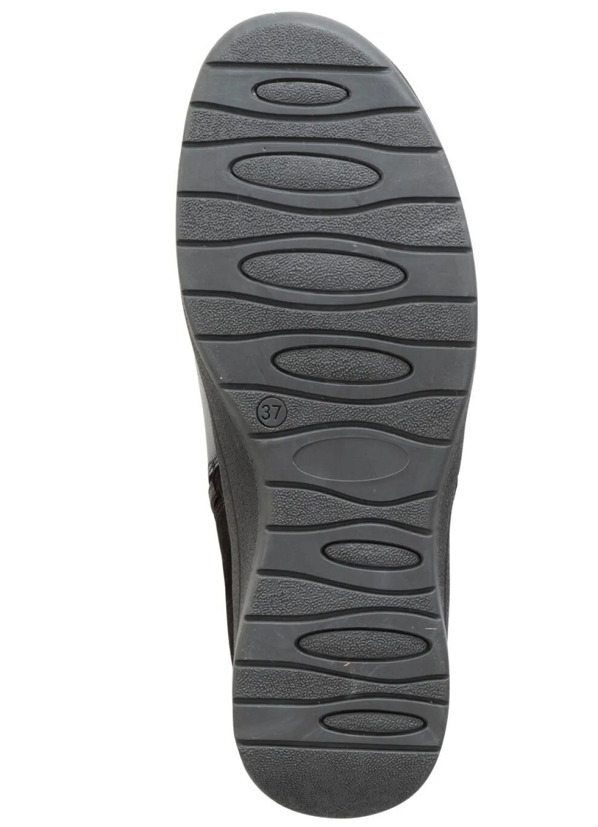 Discount ELENA EDEN , atmungsaktive Damen-Boots, Weite H, mit herausnehmbarem Fußbett SCHWARZ
