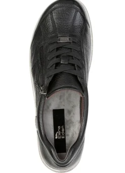 Clearance ELENA EDEN , atmungsaktive Damen-Sneaker, Weite H, mit herausnehmbarem Fußbett SCHWARZ