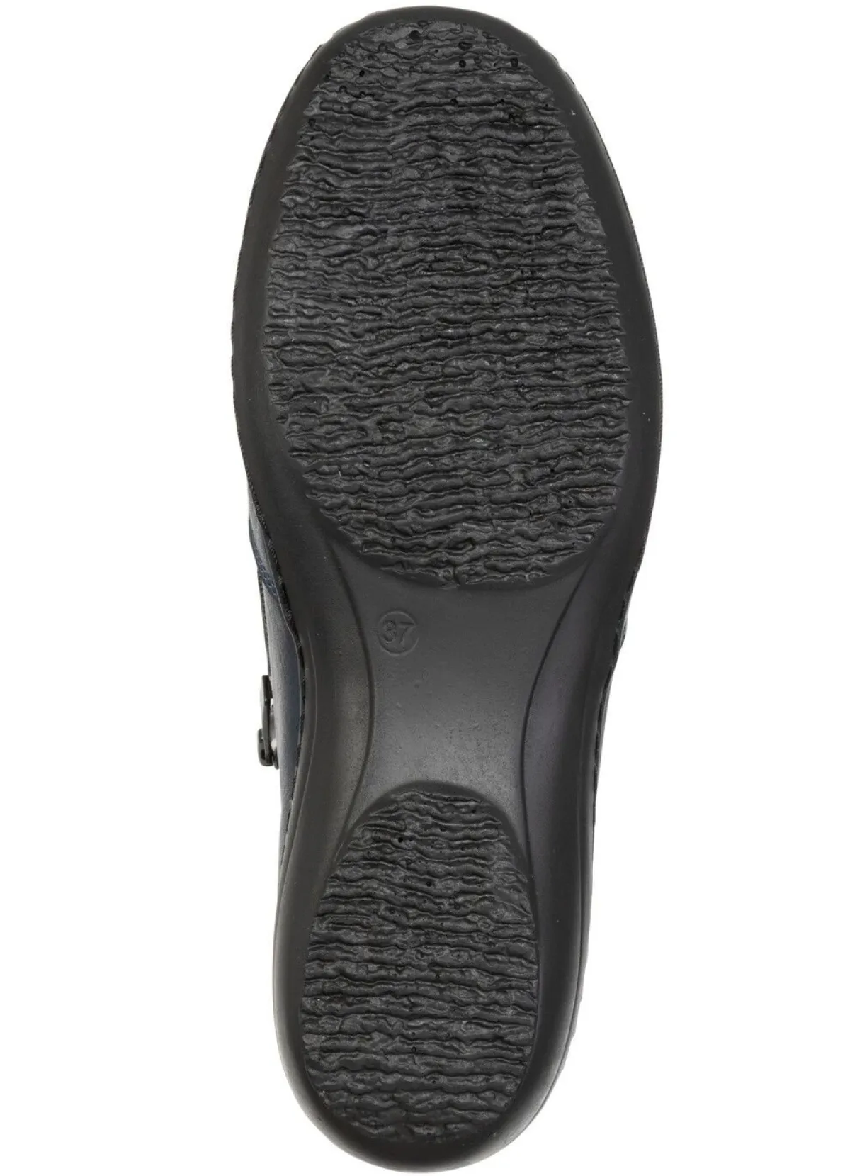 Sale ELENA EDEN , bequeme Damen-Boots, Weite H, mit herausnehmbarem Fußbett MARINE-BRAUN