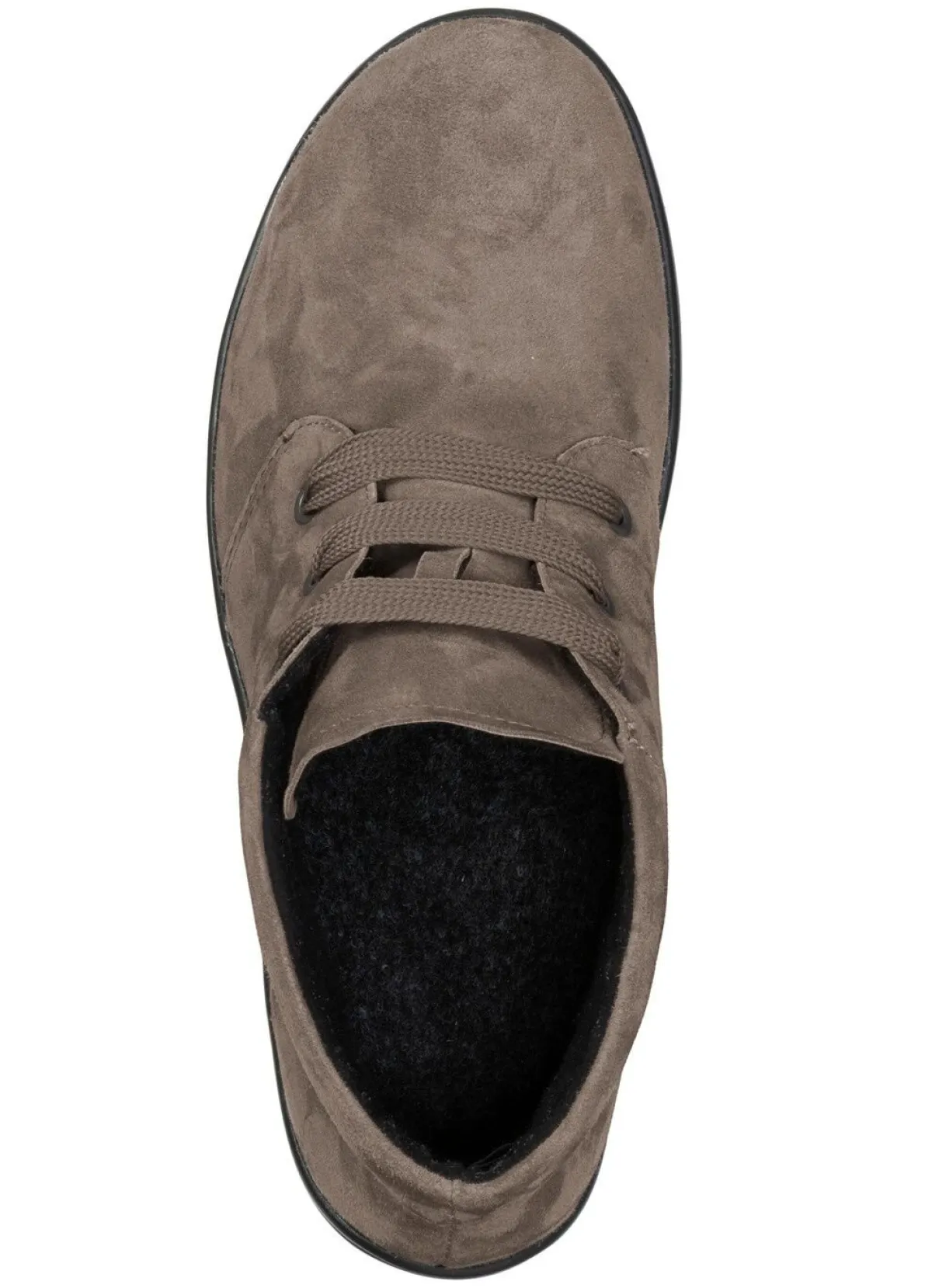 Best ELENA EDEN , bequeme Damen-Boots, Weite H, mit herausnehmbarem Fußbett TAUPE