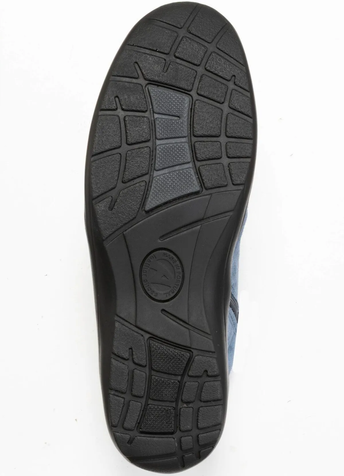 ELENA EDEN , bequeme Damen-Boots, Weite H, mit herausnehmbarem Fußbett JEANS