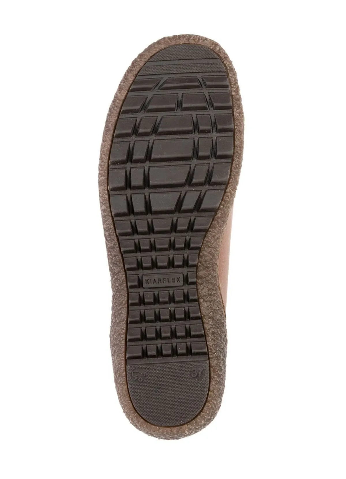 Clearance ELENA EDEN , bequeme Damen-Boots, Weite G, mit herausnehmbarem Fußbett BRAUN-ALTSILBER