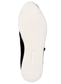 Discount ELENA EDEN , bequeme Damen-Sneaker, Weite G, mit herausnehmbarem Fußbett SCHWARZ