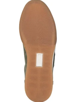 Best ELENA EDEN , bequeme Damen-Sneaker, Weite H, mit herausnehmbarem Fußbett GRÜN