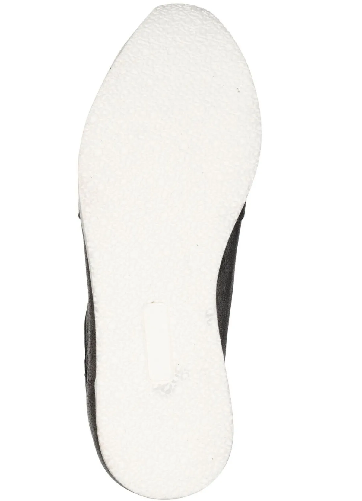 Hot ELENA EDEN , bequeme Damen-Sneaker, Weite G, mit herausnehmbarem Fußbett ALTSILBER