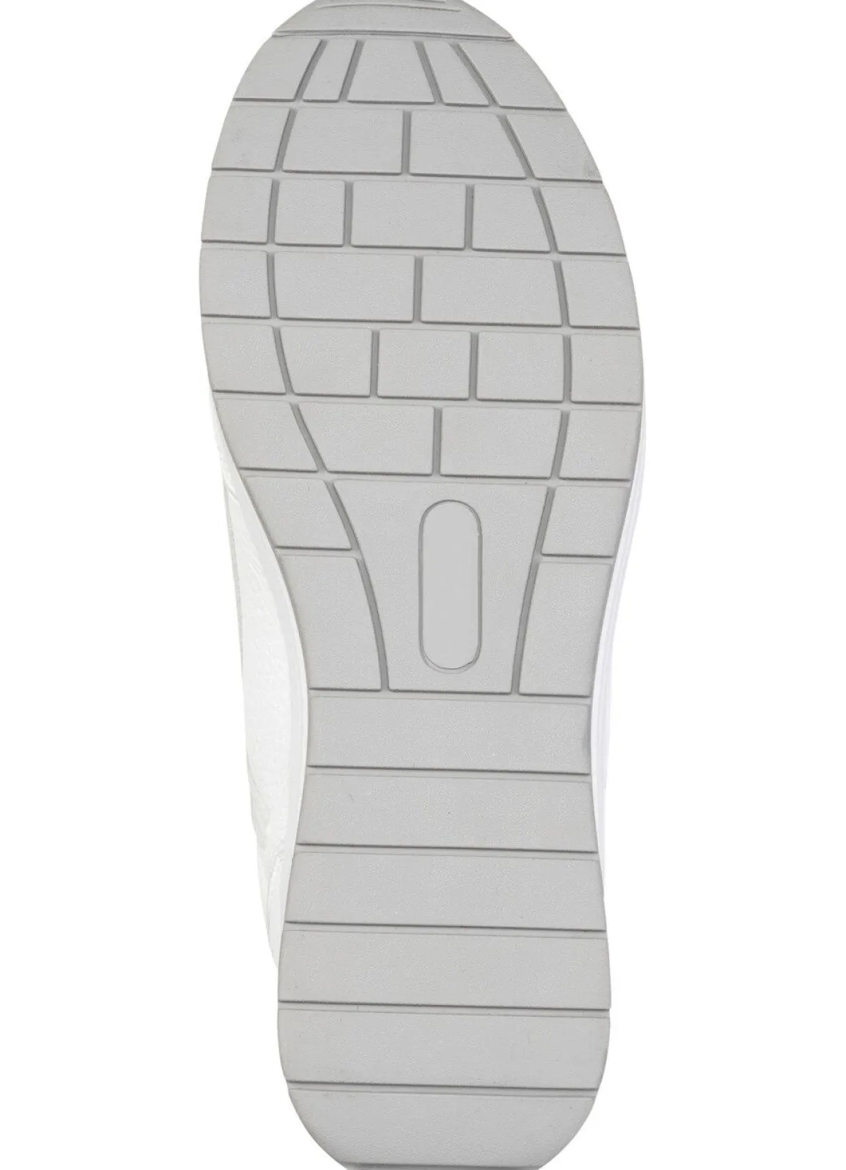 Clearance ELENA EDEN , bequeme Damen-Sneaker, Weite H, mit herausnehmbarem Fußbett WEISS