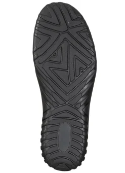 Hot ELENA EDEN , bequeme Damen-Schnürschuhe, Weite H, mit herausnehmbarem Fußbett BURGUND