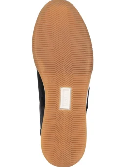 ELENA EDEN , bequeme Damen-Sneaker, Weite H, mit herausnehmbarem Fußbett MARINE