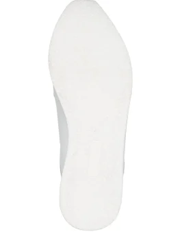 Online ELENA EDEN , bequeme Damen-Sneaker, Weite G, mit herausnehmbarem Fußbett WEISS