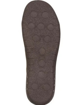 Clearance ELENA EDEN , bequeme Damen-Schnürschuhe, Weite G, mit herausnehmbarem Fußbett OLIV