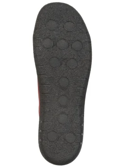 Online ELENA EDEN , bequeme Damen-Schnürschuhe, Weite G, mit herausnehmbarem Fußbett BORDEAUX