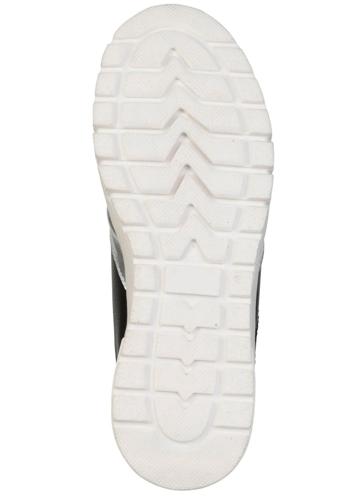Best ELENA EDEN , bequeme Damen-Sneaker, Weite H, mit herausnehmbarem Fußbett SCHWARZ