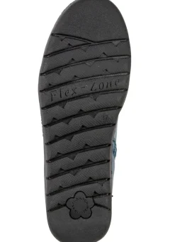 Clearance ELENA EDEN , gefütterte Damen-Boots, Winterschuhe, Weite H, mit herausnehmbarem Fußbett JEANS