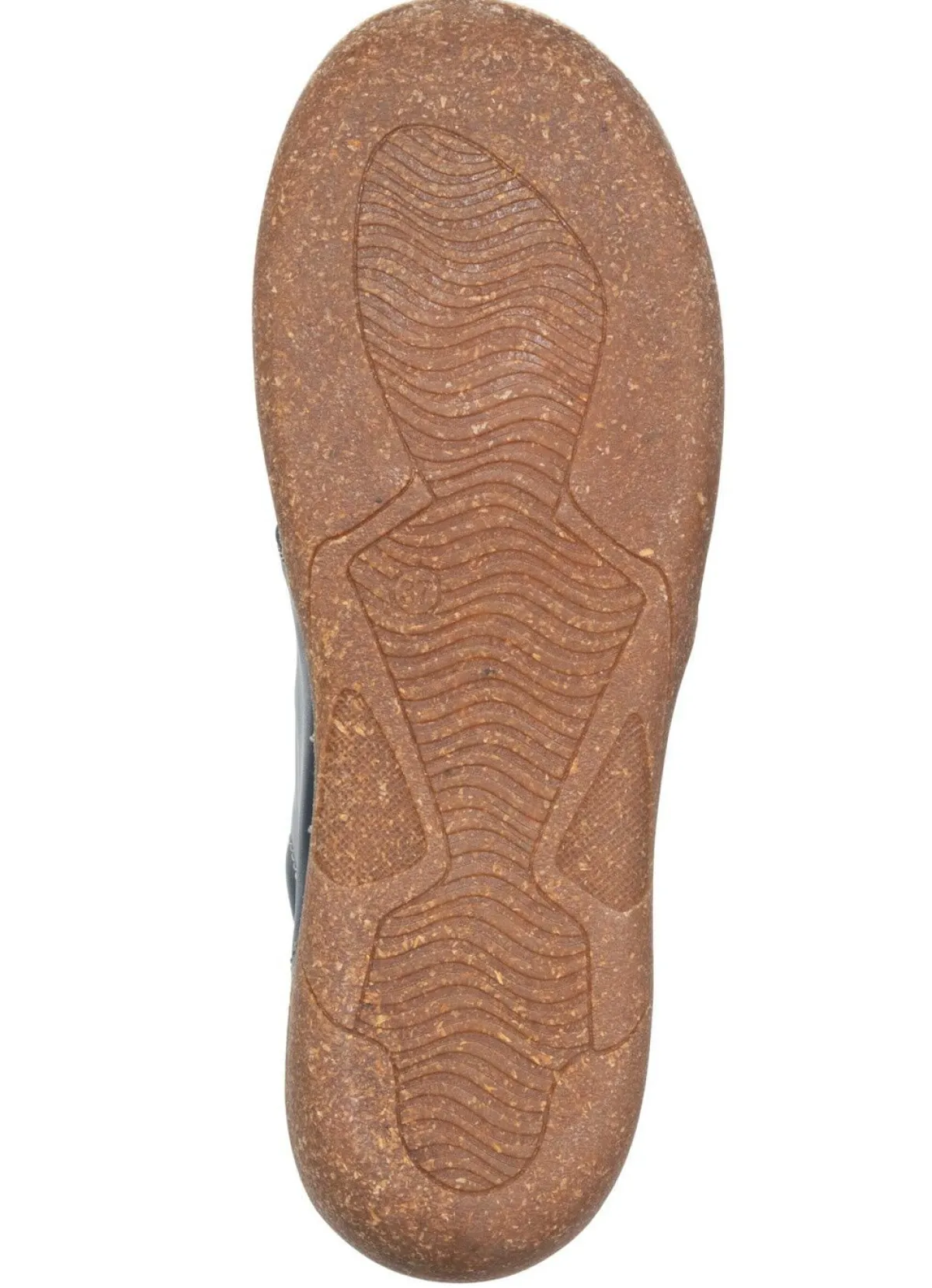 Outlet ELENA EDEN , gefütterte Damen-Boots, Weite G, mit herausnehmbarem Fußbett BLAU