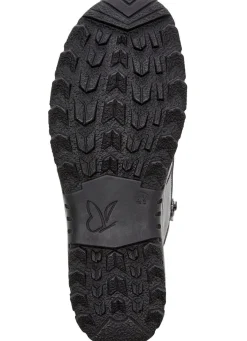 Discount ELENA EDEN , gefütterte Damen-Boots, Winterschuhe, Weite H, mit Reißverschluss SCHWARZ