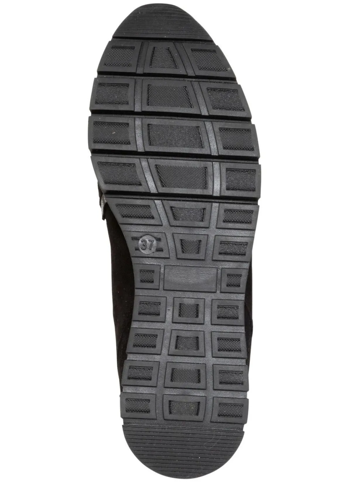 New ELENA EDEN , gefütterte Damen-Boots, Winterschuhe, Weite G, mit herausnehmbarem Fußbett SCHWARZ