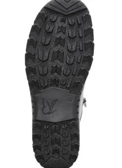 Discount ELENA EDEN , gefütterte Damen-Boots, Winterschuhe, Weite H, mit Reißverschluss GRAU